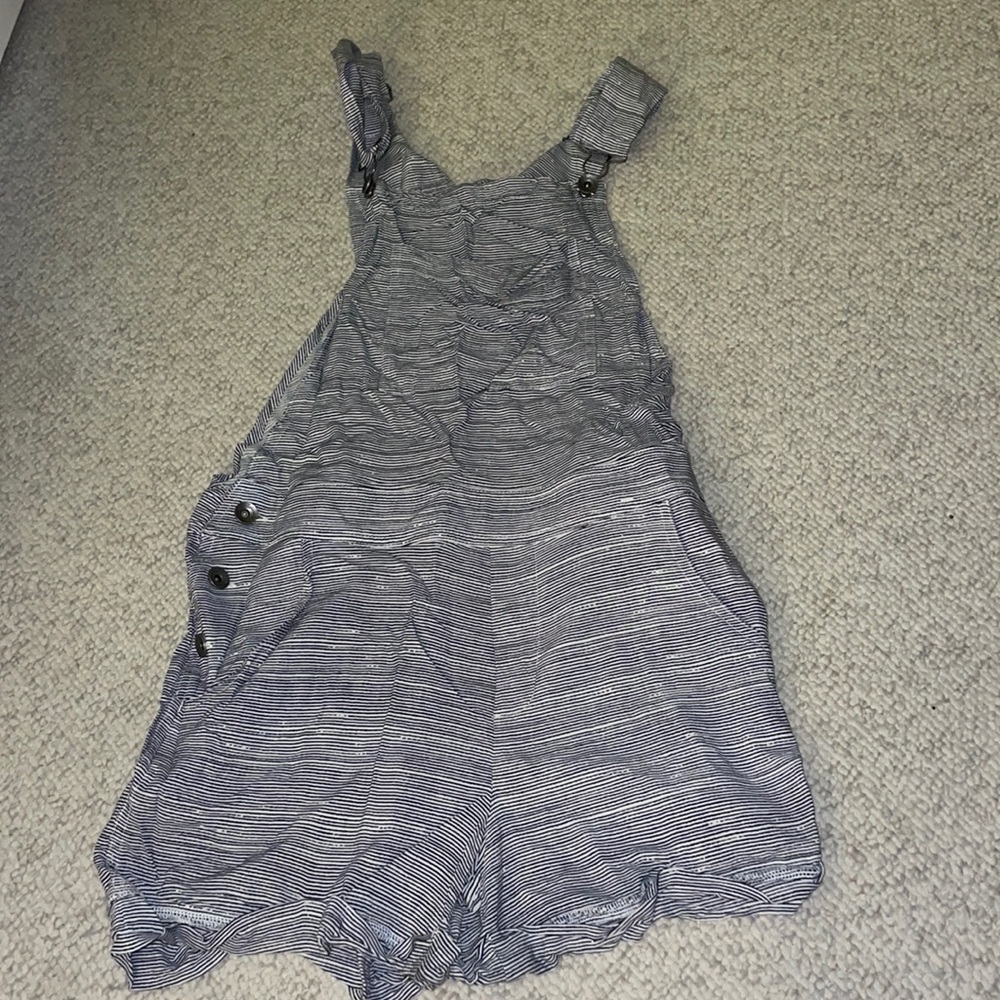 Short overalls